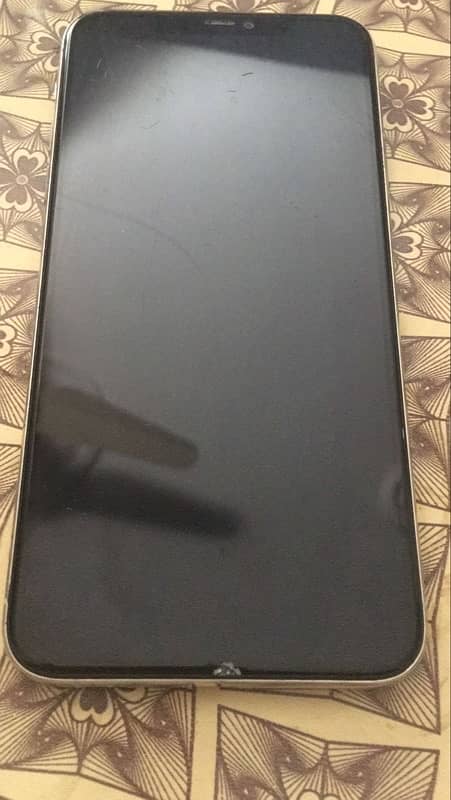 iphone 11 pro max 64 GB Panel janion Lush Condition 4 months sim work 1