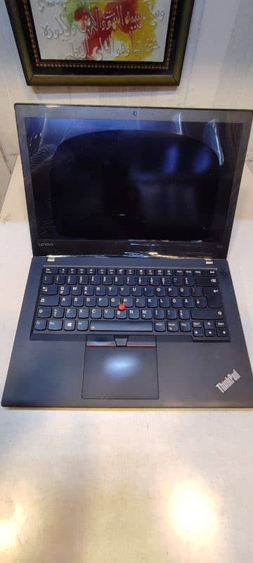 Lenovo Thinkpad T470 CORE I5 7th Gen with TOUCH Screen 2