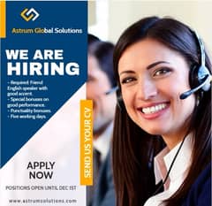 CALL CENTER JOB