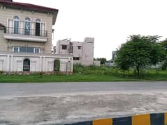 20 Marla Possession Residential Plot For Sale Located In Phase 6 Block J DHA Lahore