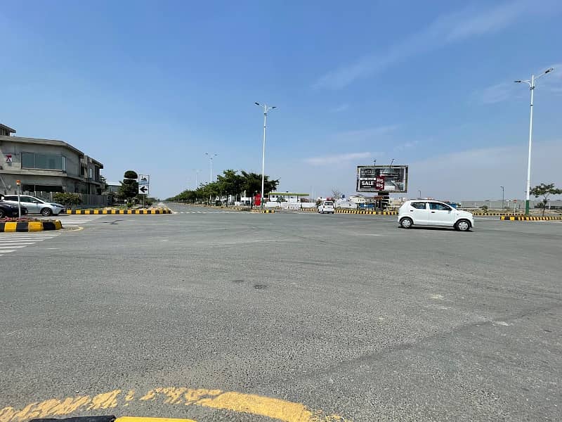 20 Marla Possession Residential Plot For Sale Located In Phase 6 Block J DHA Lahore 2