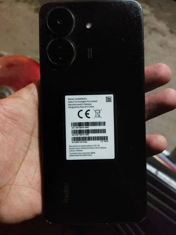 Redmi 13 C 6/128 10