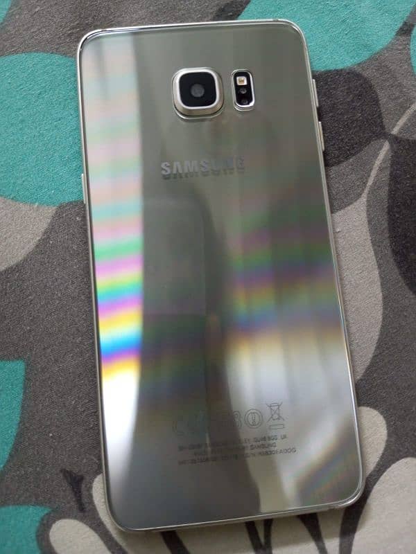 Samsung S6 Edge Plus 4/32 pta approved 5