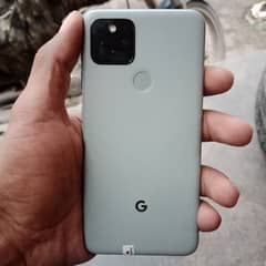 google pixel 5