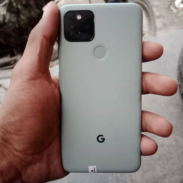 google pixel 5 1