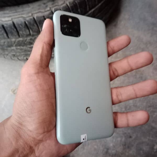 google pixel 5 9