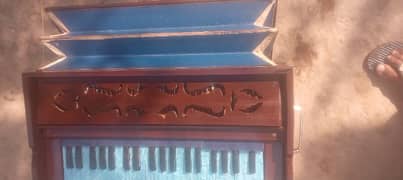 Indian harmonium