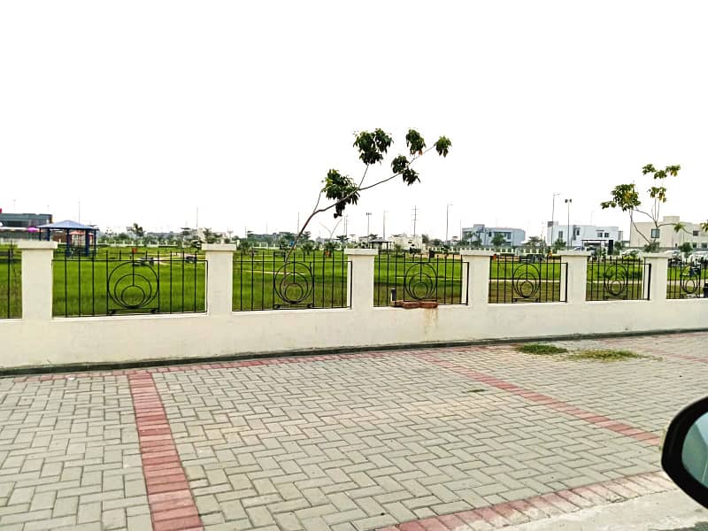 Investment Price 1 Kanal Residential Plot For Sale L-Block DHA Phase 6 1