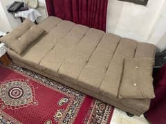 Sofa + Bed