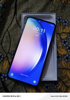 Samsung A54 5G (256GB) in Brand New Condtion