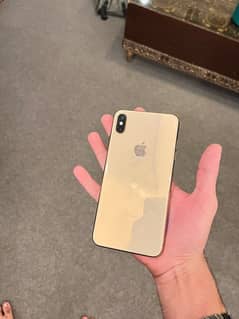 iPhone XS max 256GB Dual PTA 0