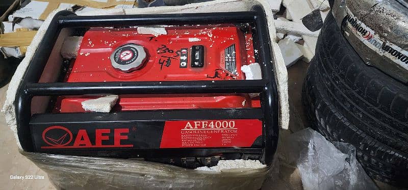 AFF generator for sale 3 KV Just import 1