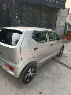 Suzuki Alto 2022 vx