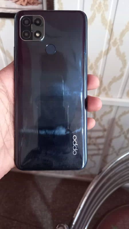 oppo A15 S Full ok condition 10/9 with charger 6gb/128gb no any faylt 3