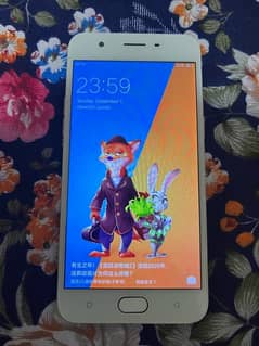 Oppo A57 4/64 All Ok Jo any fault