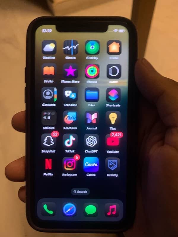 iphone 11 pro 256GB 1