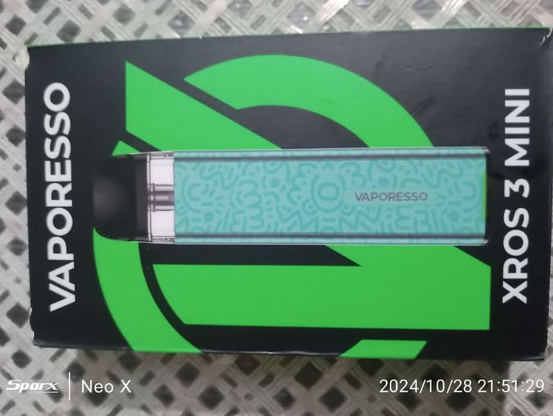 vaporesso 6