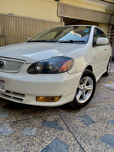 Toyota Corolla 2.0 D 2004 1