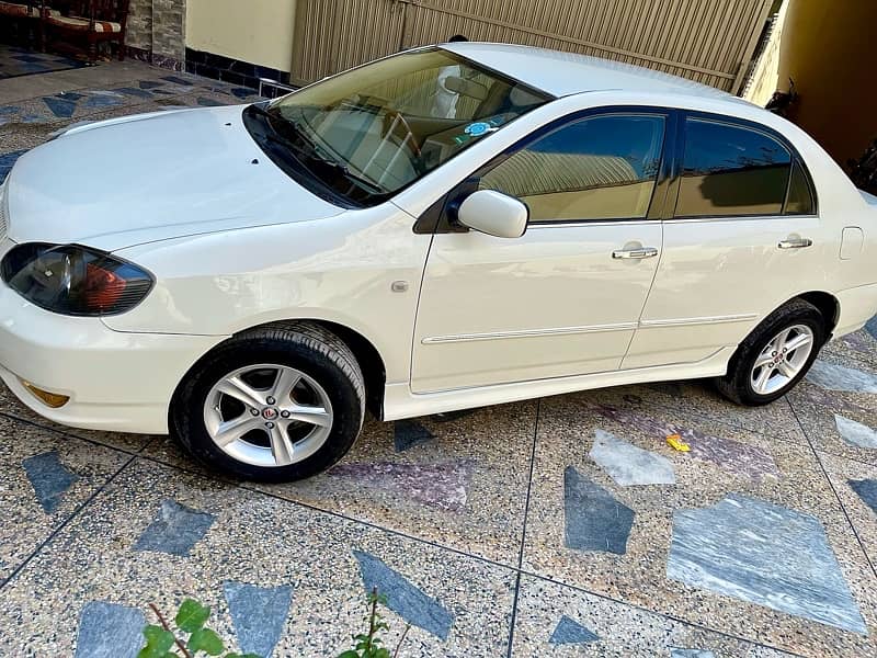 Toyota Corolla 2.0 D 2004 4