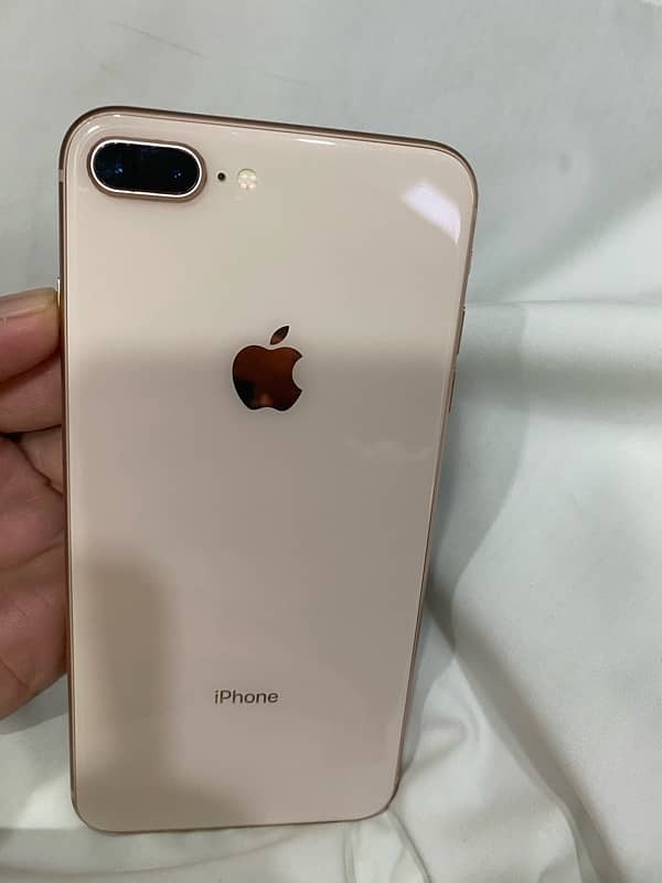 IPhone 8plus 256Gb Pta Approved 2