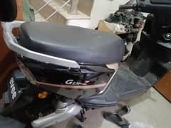 Genz evee scooty for sale 0