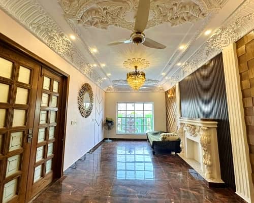 10 Marla Modren House for sale in Paragon City imperial 1 4