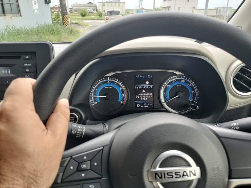 Nissan Dayz 2023 2