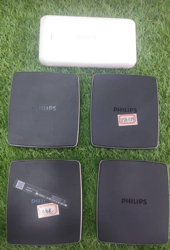 Philips power bank 0