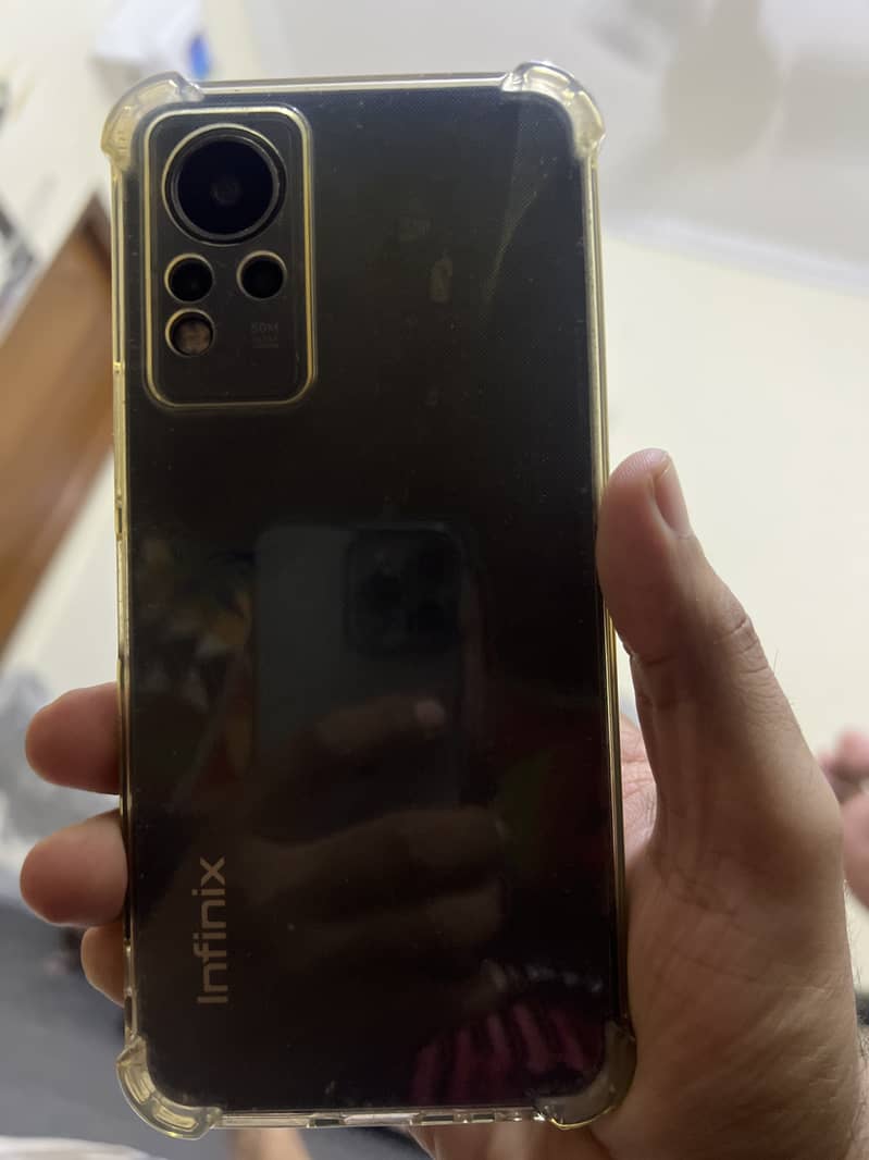 Infinix note 11 1