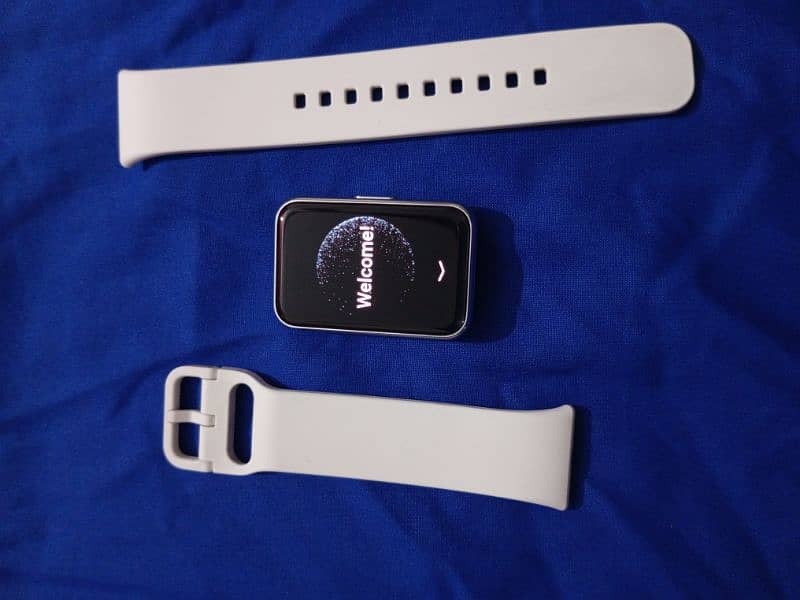 Galaxy Fit 3 smart watch 03132714402. 5