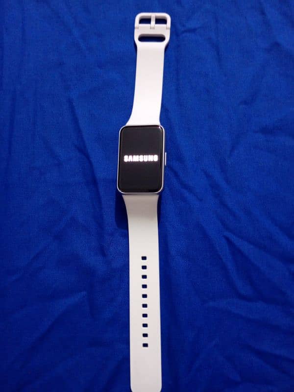 Galaxy Fit 3 smart watch 03132714402. 13