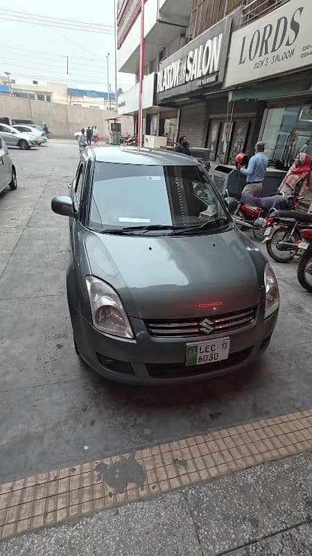 Suzuki Swift 2013 1