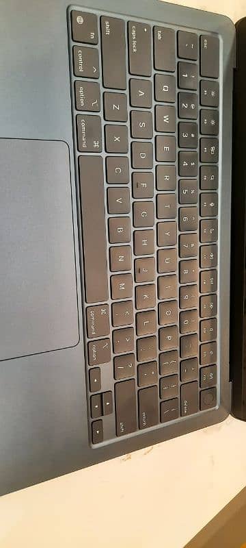 Macbook Air M2 8gb ram 512gb ssd 2