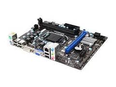 intel e3 1240 v2+ H61motherboard +Nvidia Gt620 1gb+4Gb ram