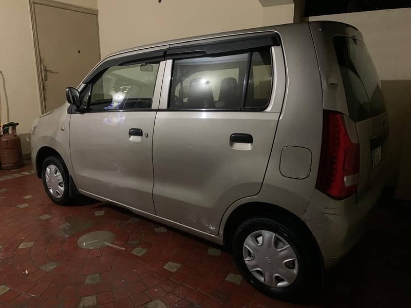 Suzuki Wagon R 2014 6