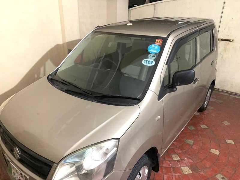 Suzuki Wagon R 2014 8