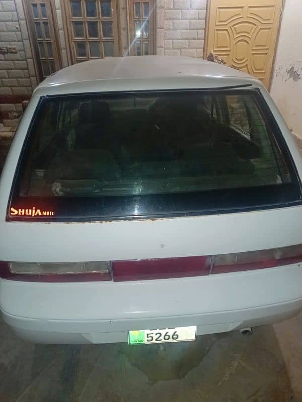 Suzuki Cultus VX 2004 3