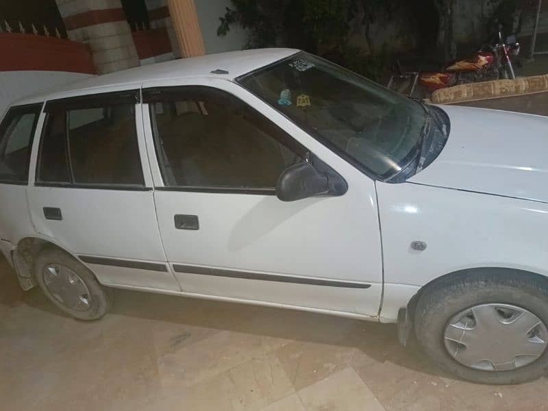 Suzuki Cultus VX 2004 4