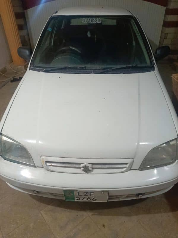 Suzuki Cultus VX 2004 5