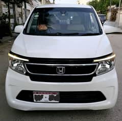 Honda N Wgn 2014 registered 2018 660cc 0