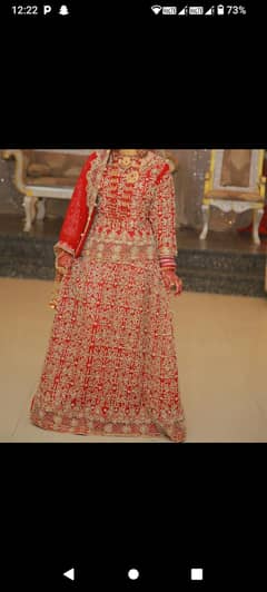 Bridal lehnga for sale