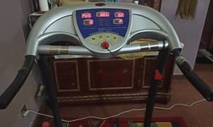 Apollo AP 005 Treadmill - Used - Needs A Deck