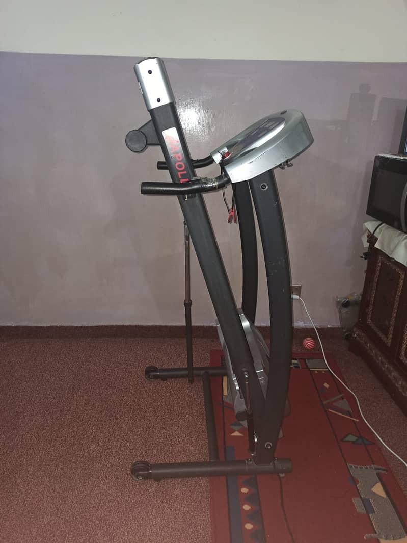 Apollo AP 005 Treadmill - Used - Needs A Deck 1