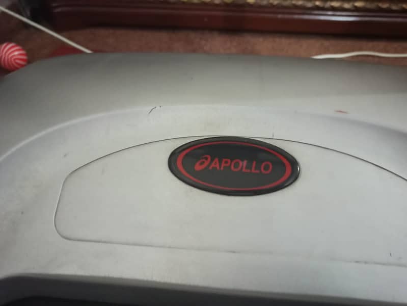 Apollo AP 005 Treadmill - Used - Needs A Deck 2