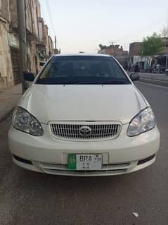 Toyota Corolla XLI 2008 0