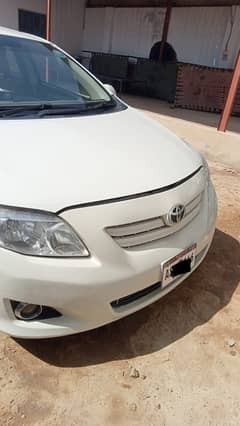 Toyota Corolla XLI 2009