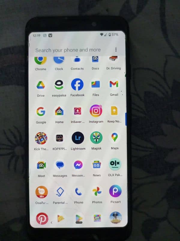 google pixel 3 4/64 6