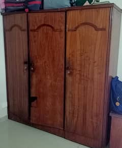 Wardrobe 3 door