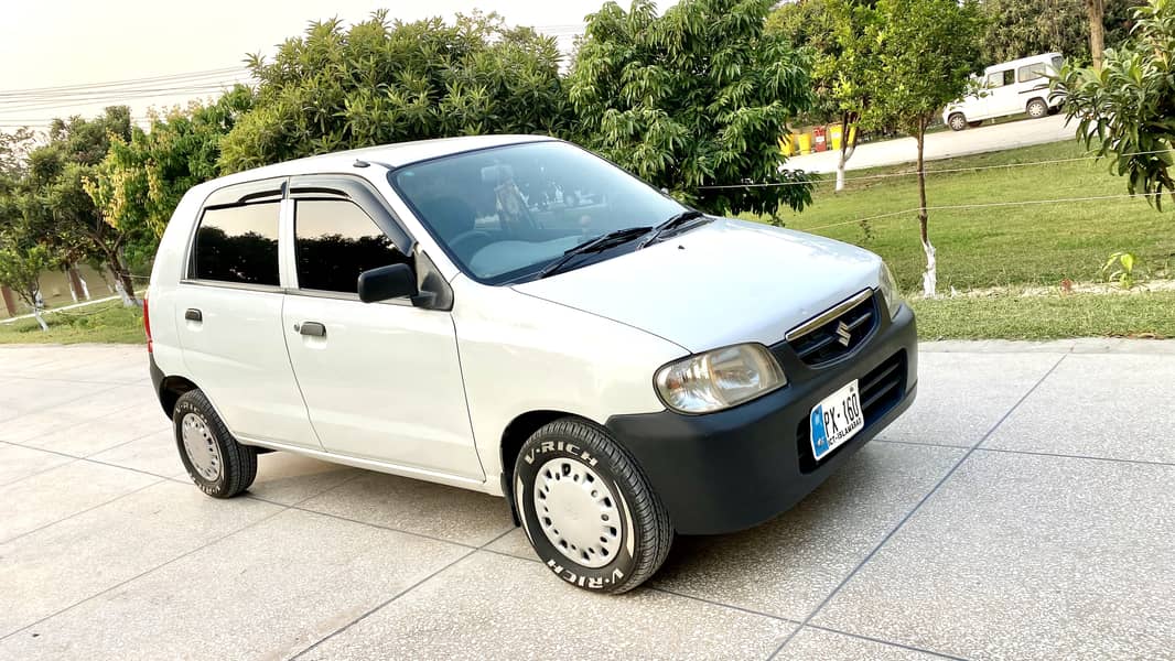 Suzuki Alto 2010 VXR 1000cc 1