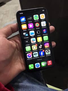 iphone x 256gb non pta factory unlock with box